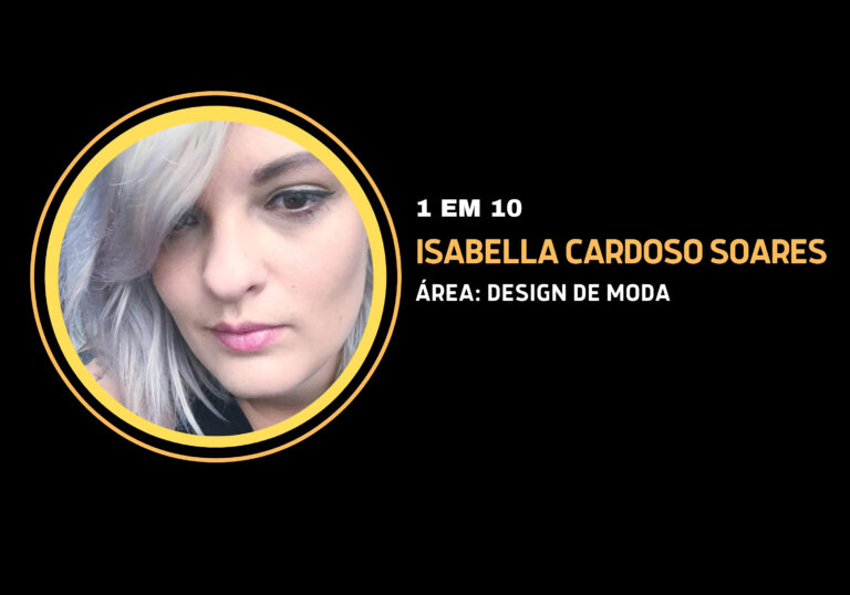 Isabella Cardoso | 1 em 10