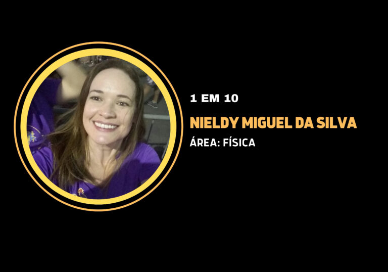 Nieldy Miguel da Silva | 1 em 10