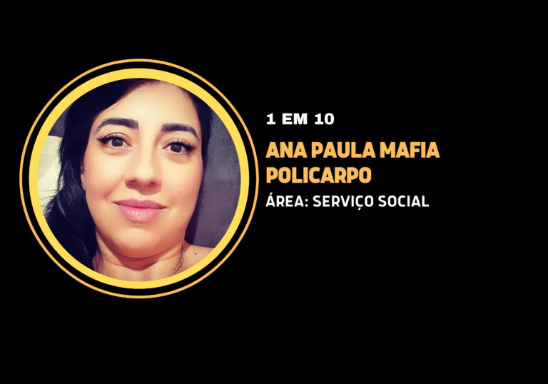 Ana Paula Mafia Policarpo Pereira | 1 em 10