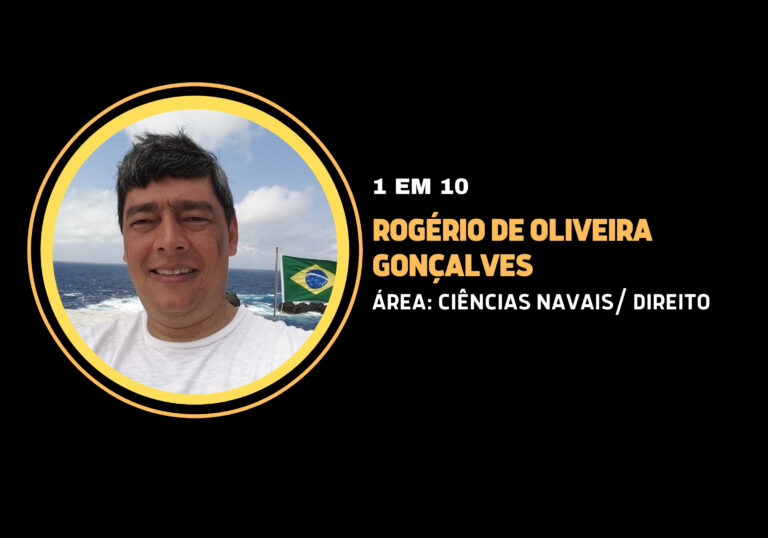 Rogério de Oliveira Gonçalves | 1 em 10