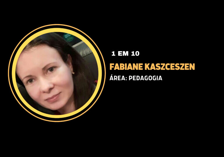 Fabiane Kaszceszen | 1 em 10