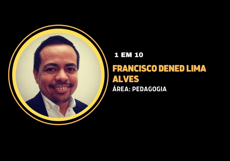 Francisco Dened Lima Alves | 1 em 10