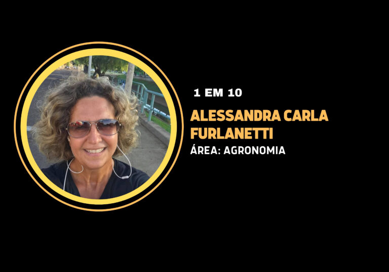 Alessandra Carla Furlanetti | 1 em 10