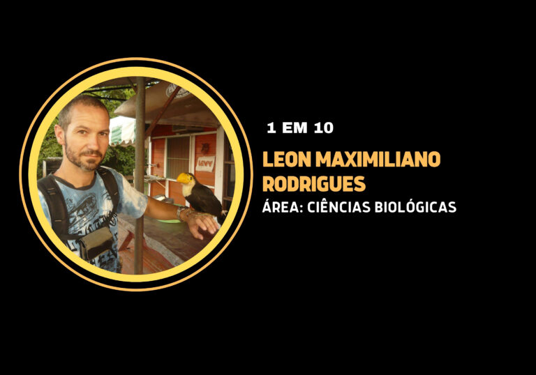 Leon Maximiliano Rodrigues | 1 em 10