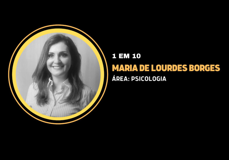 Maria de Lourdes Borges | 1 em 10