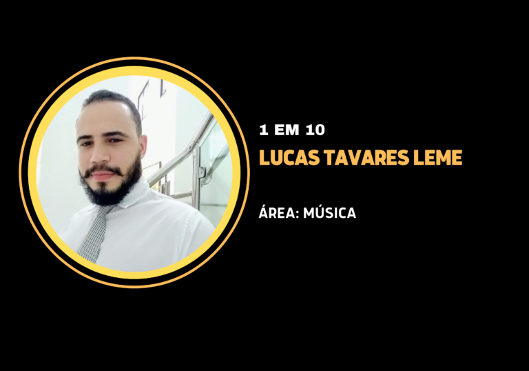 Lucas Tavares Leme | 1 em 10
