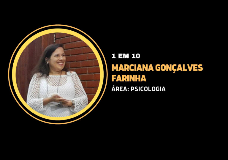 Marciana Gonçalves Farinha | 1 em 10