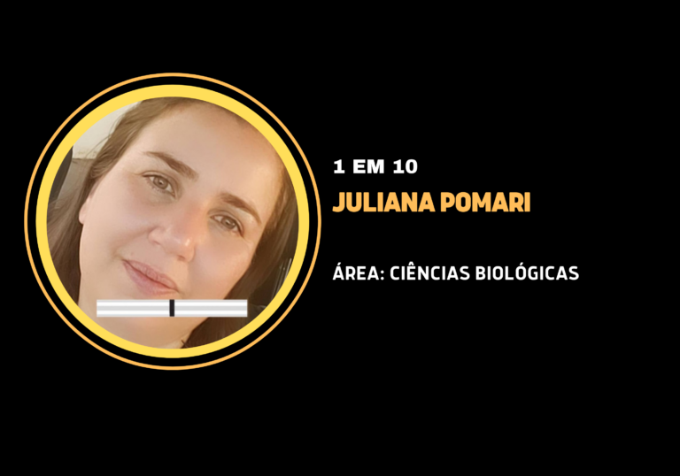 Juliana Pomari | 1 em 10
