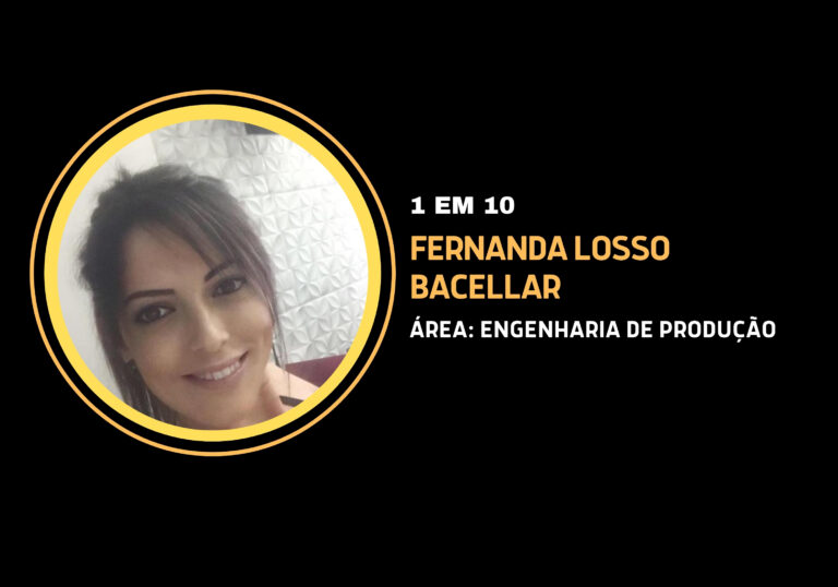 Fernanda Losso Bacellar | 1 em 10