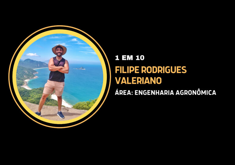 Filipe Rodrigues Valeriano | 1 em 10