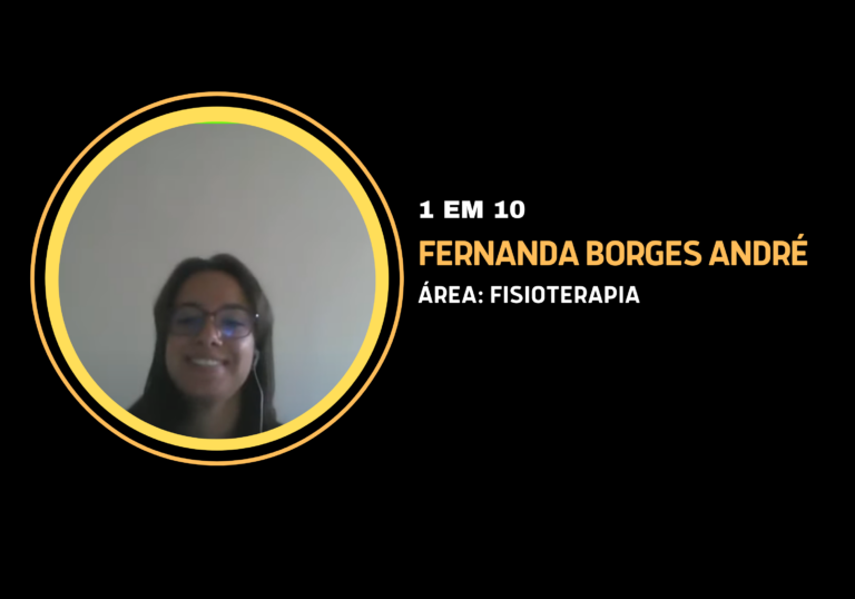 Fernanda Borges André | 1 em 10