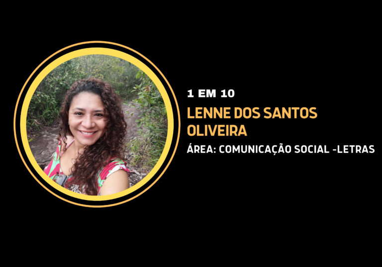 Lenne dos Santos Oliveira | 1 em 10