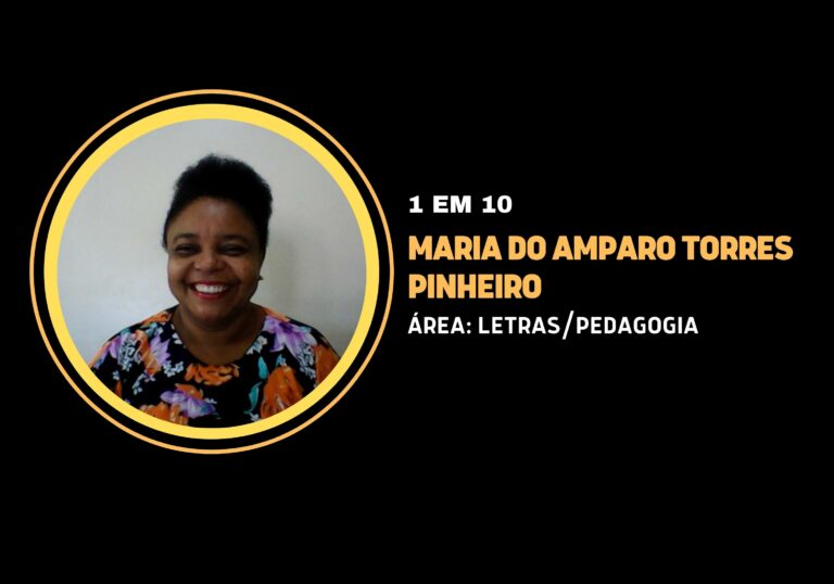 Maria do Amparo Torres Pinheiro | 1 em 10