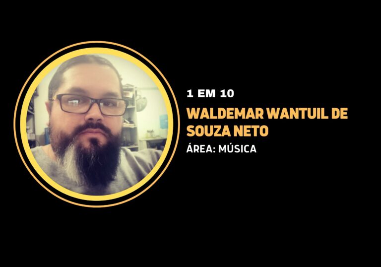 Waldemar Wantuil de Souza Neto  | 1 em 10