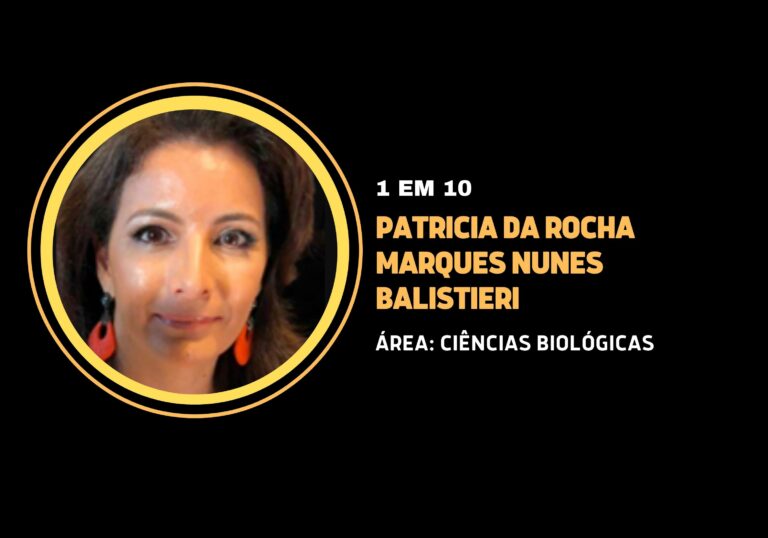 Patricia da Rocha Marques Nunes Balistieri | 1 em 10