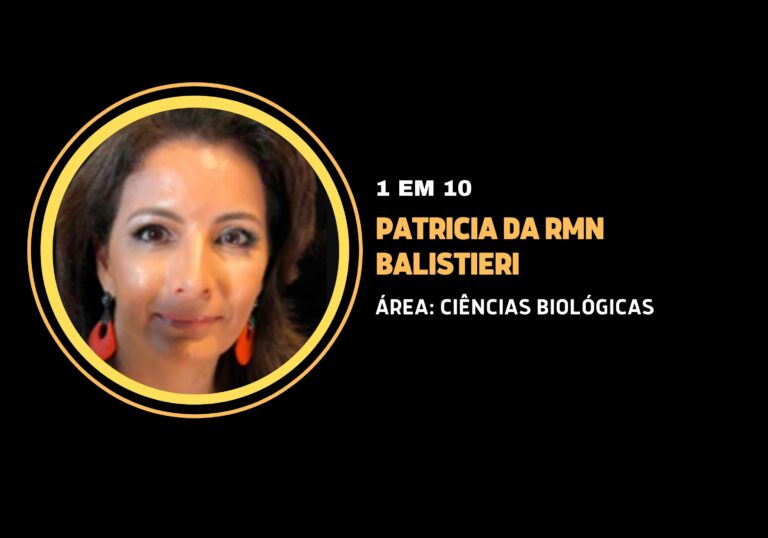 Patricia da RMN Balistieri | 1 em 10