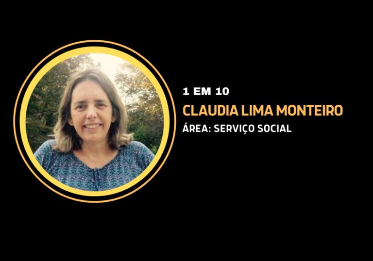 Claudia Lima Monteiro | 1 em 10