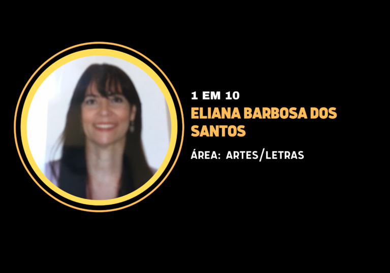 Eliana Barbosa dos Santos | 1 em 10