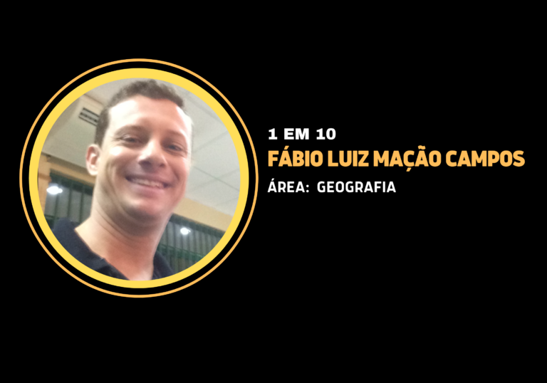 Fábio Luiz Mação Campos | 1 em 10
