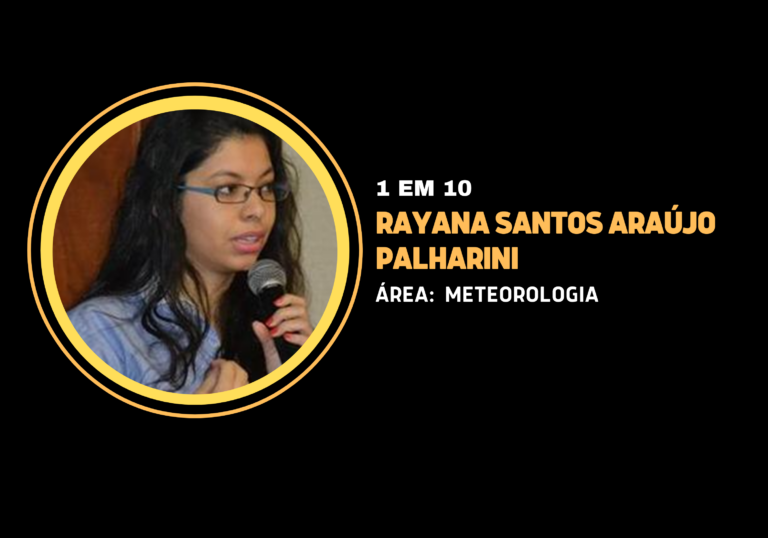 Rayana Santos Araújo Palharini | 1 em 10