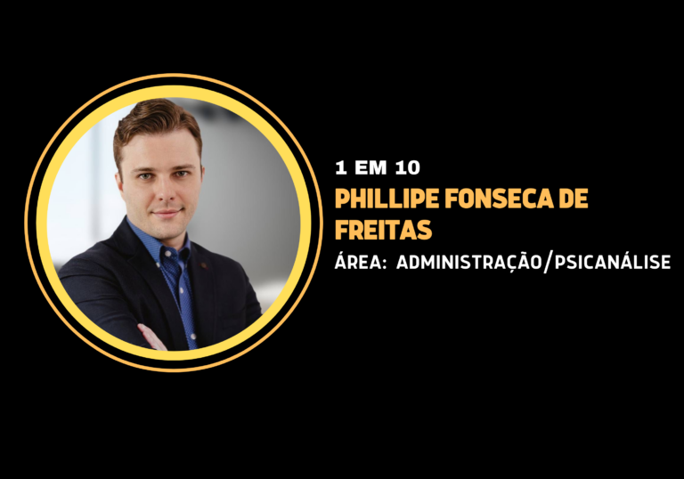 Phillipe Fonseca de Freitas | 1 em 10