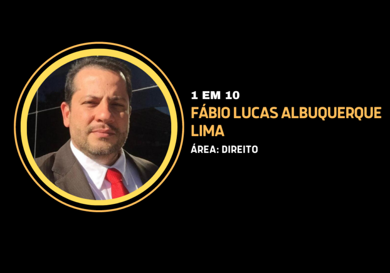 Fábio Lucas de Albuquerque Lima| 1 em 10