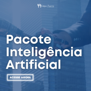Pacote Inteligência Artificial - Felipe Asensi