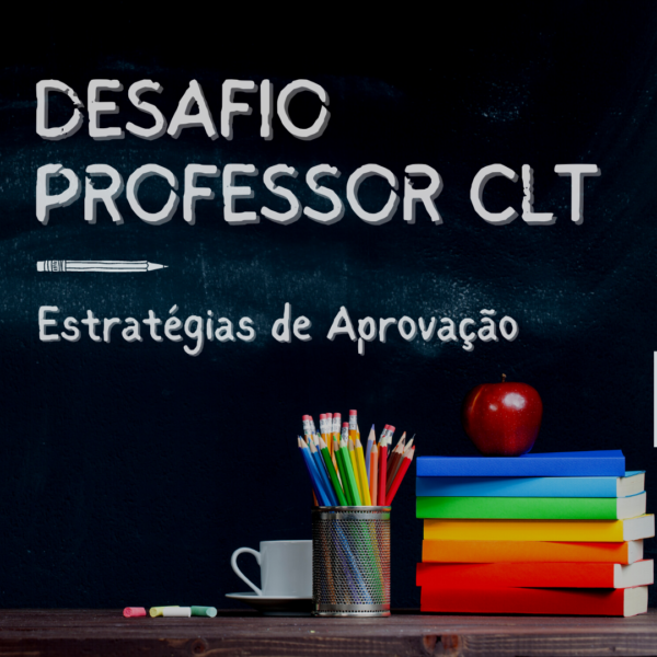 Desafio Professor CLT - Felipe Asensi