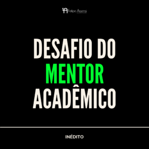 Desafio do Mentor Acadêmico - Felipe Asensi