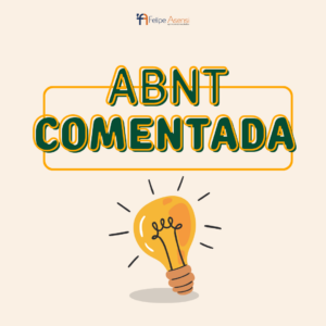ABNT Comentada - Felipe Asensi