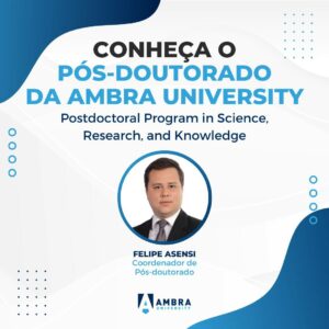 Postdoctoral Program in Science, Research, and Knowledge - Felipe Asensi