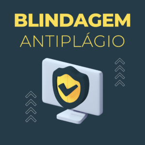 Blindagem Antiplágio - Felipe Asensi