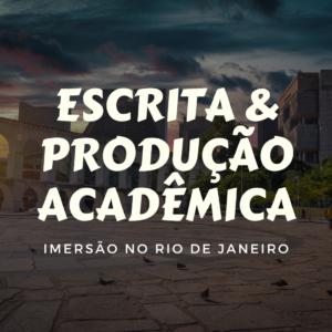 Imersão de Escrita & Produção Acadêmica - Felipe Asensi