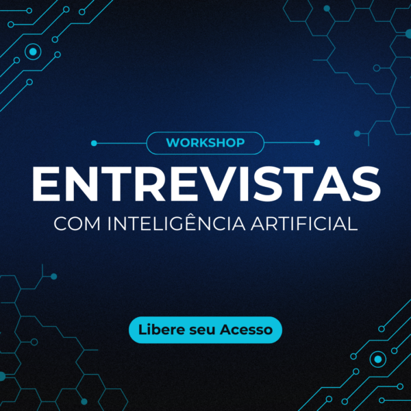 Entrevistas com Inteligência Artificial - Felipe Asensi
