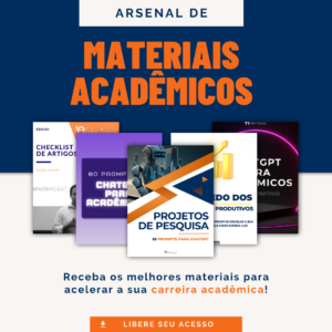 Arsenal de Materiais Acadêmicos - Felipe Asensi