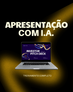 Apresentação com Inteligência Artificial - Felipe Asensi