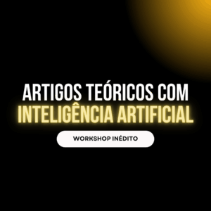 Artigos Teóricos com Inteligência Artificial - Felipe Asensi