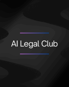 AI Legal Club - FelipeAsensi