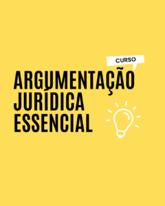 Argumentação Jurídica Essencial - Felipe Asensi